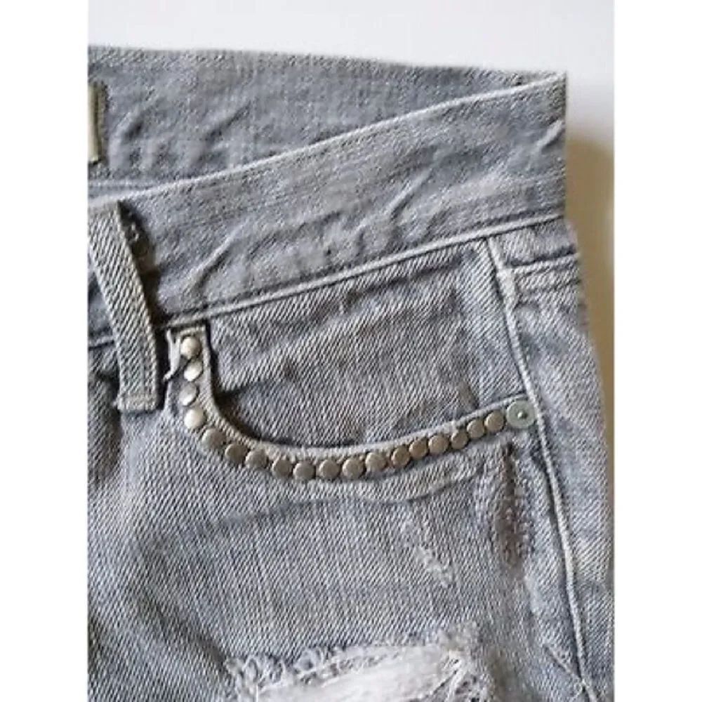 ✨3xHP✨✨DESTROYED JEANS✨ - Picture 10 of 12